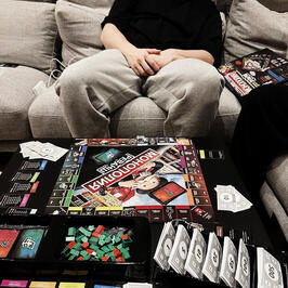 game night.